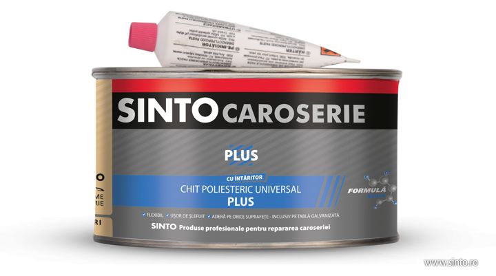 Chit poliesteric Sinto Plus 1kg