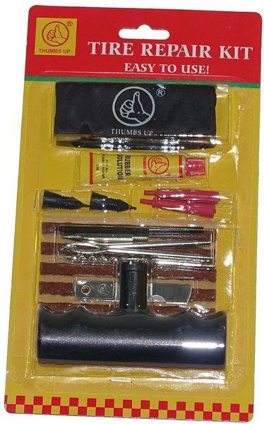 Zestaw Do Awaryjnej Naprawy Opony
