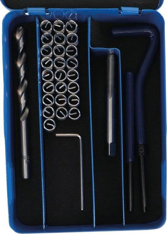 Zestaw Do Gwintu M7 X 1.0 Mm