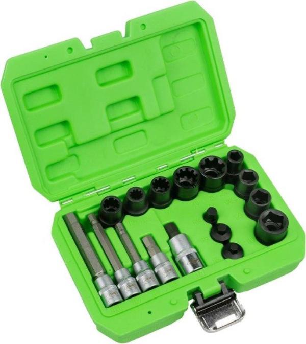 Nasadki Do Zacisk�W Hamulcowych, 11 Szt.