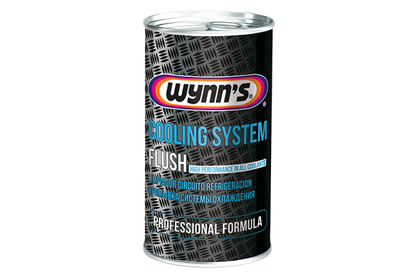 Cooling System Flush- Solutie Curatat Radiatorul. 325Ml