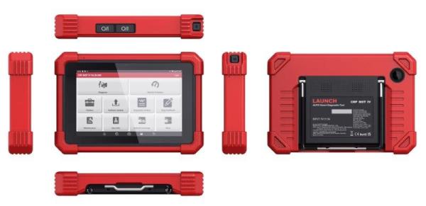 Tester Diagnostyczny Creader Professional Crp Mot Iv