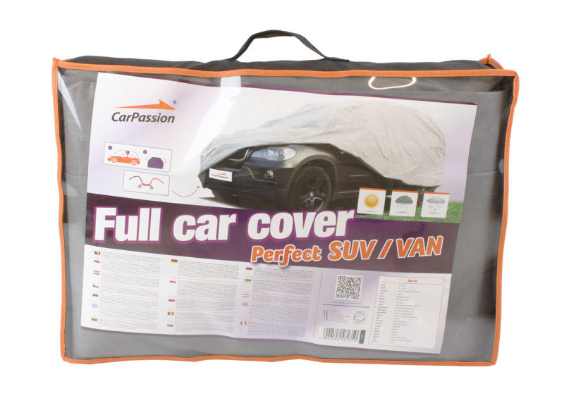 Pokrowiec Na Samoch�D Suv/Van, Rozmiar Xl
