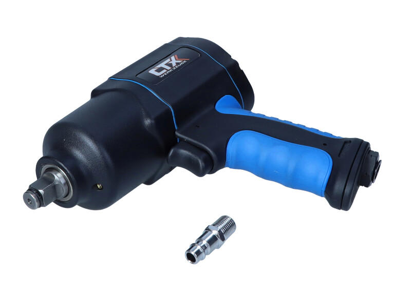 Pneumatyczny Klucz Udarowy 1/2 1600Nm