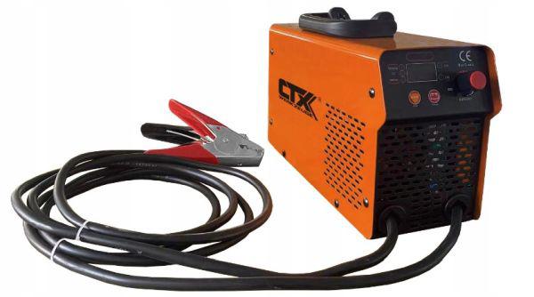 Prostownik Z Rozruchem, Pr�D Rozruchowy 550A