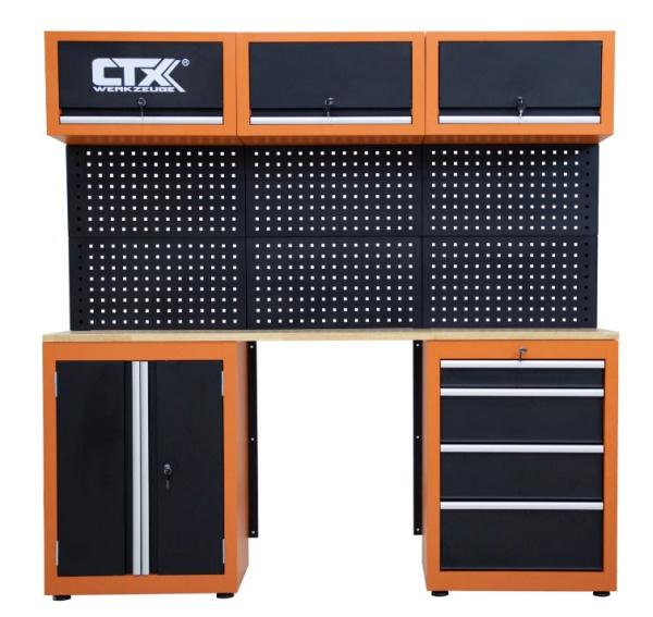 Zestaw Mebli Warsztatowych