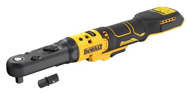 Grzechotka Akumulatorowa 1/2 + 3/8, 18V, 102 Nm, Body