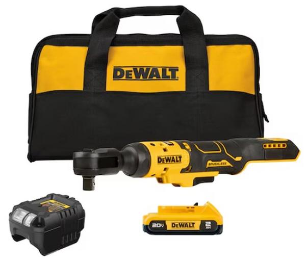 Grzechotka Akumulatorowa 1/2, 18V, 95Nm, Zestaw 1X2ah, �Adowarka, Torba