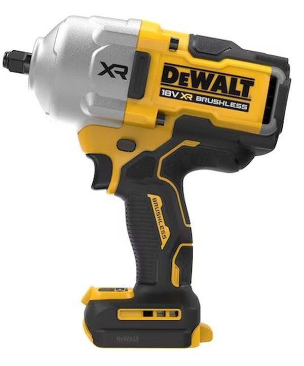 Dewalt Klucz Udarowy 1/2 Aku. 18V, 2373 Nm, Body, Walizka