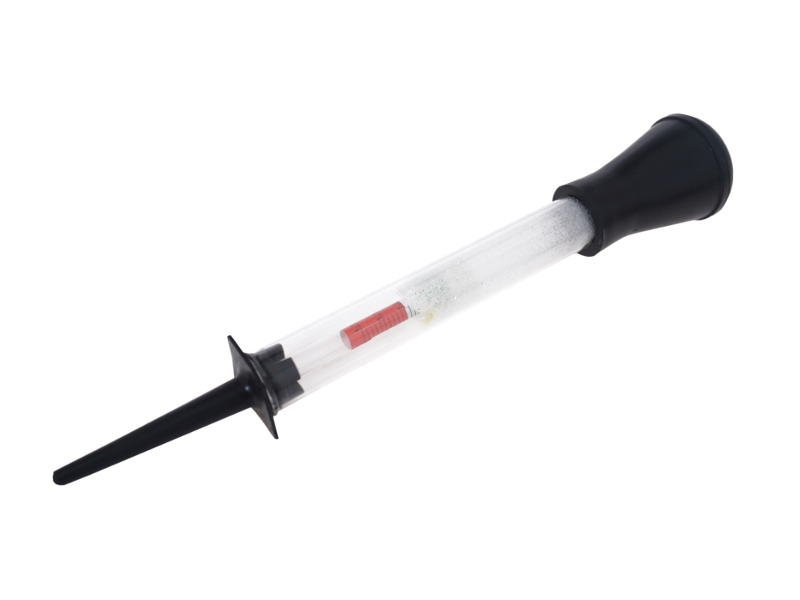 Densimetru acid baterie