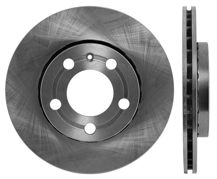 Disc frana fata Volkswagen Polo 9N, Skoda Fabia I, II