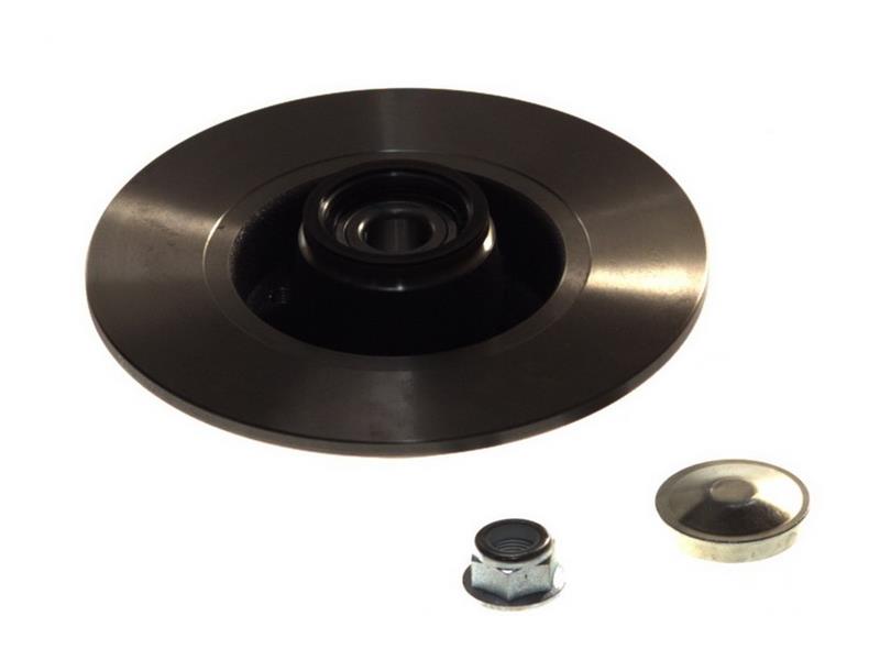 Disc frana spate Renault Megane II, Clio III LPR