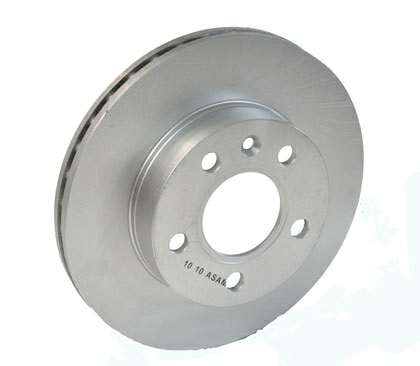 Disc Frana Ventilat D1304 1.9D