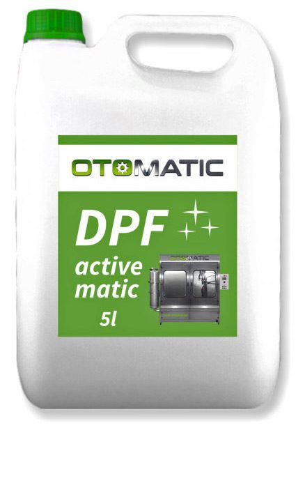 P�Yn Do Maszynowego Czyszczenia Filtr�W Dpf 5L