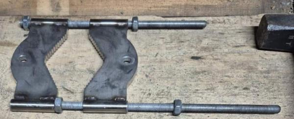 Akcesoria Dpf Cleaner - Klamra Do Filtra Dpf