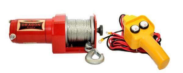 Wyciagarka Dragon Winch Maverick 2000 St-Yp