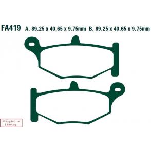 Klocki Ham. Moto.  Suzuki Gsxr 750 (06-07)/  Gsx 1300 Hayabusa (13-14)