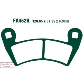 Klocki Ham. Moto.  Polaris Rzr-4 Eps 800 Ranger (12)