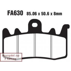 Klocki Ham. Moto. Bmw R1200 Gs 13-15