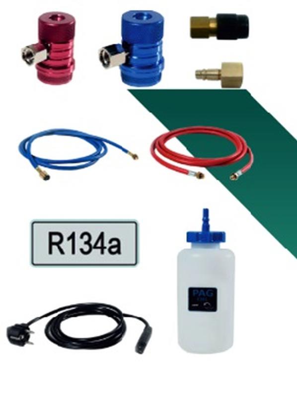 Next Pro Urz�Dzenie Do Obs�Ugi Klimatyzacji R-134A