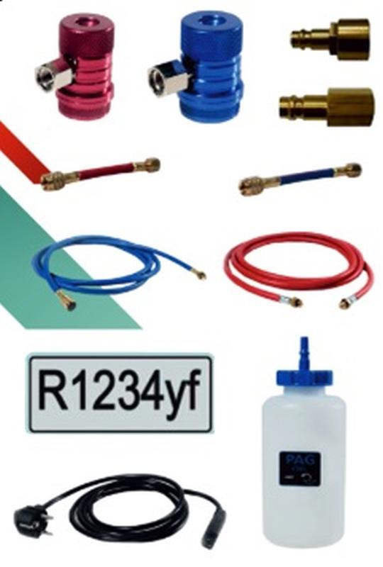 Next Pro Urz�Dzenie Do Obs�Ugi Klimatyzacji R-1234Yf