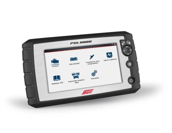 Pdl8000 Tester Diagnostyczny Promocja