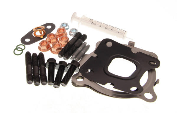 Set Montaj, Turbocompresor