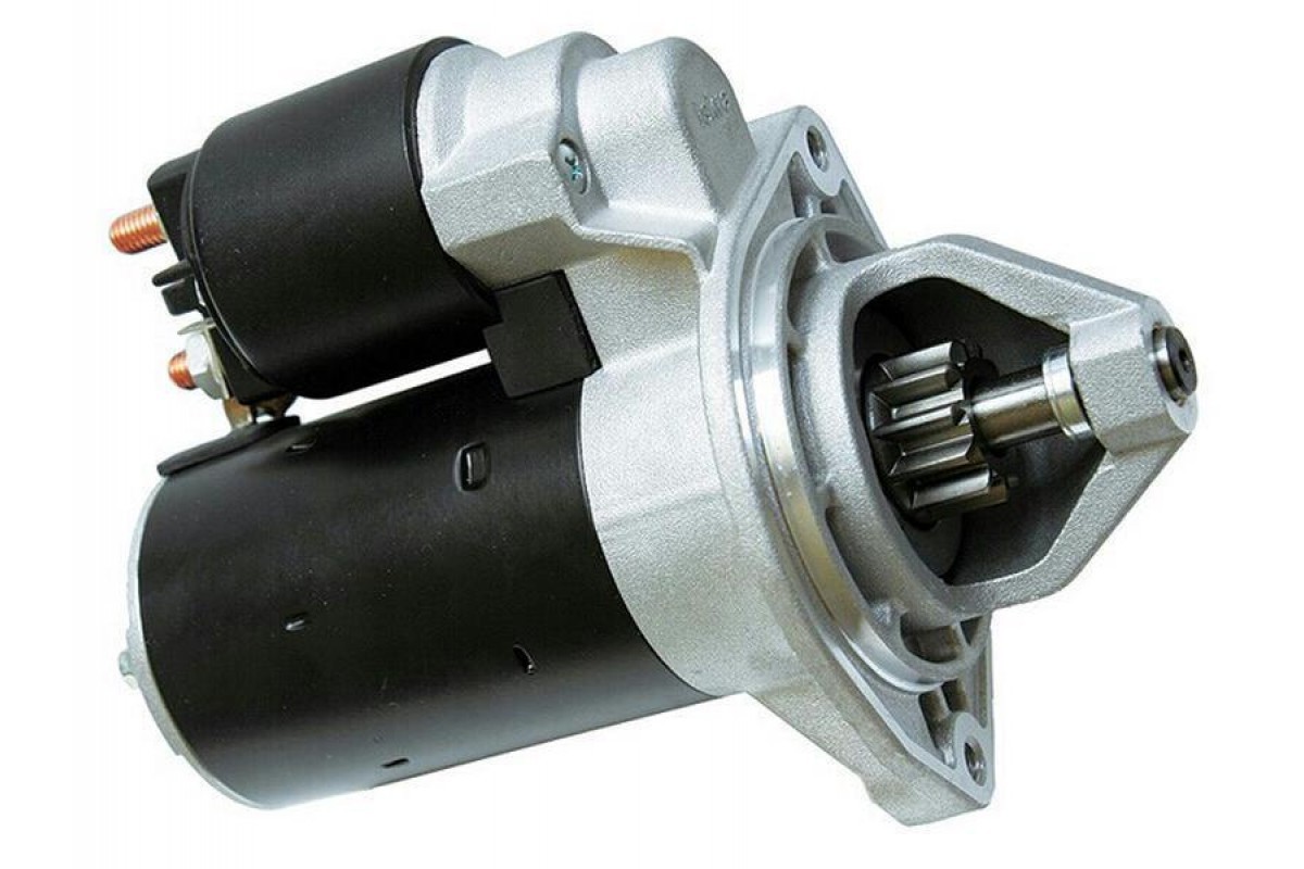 Electromotor Dacia Logan I 2004-2012, Sandero I 2008-2012 1.4, 1.6 MPI benzina