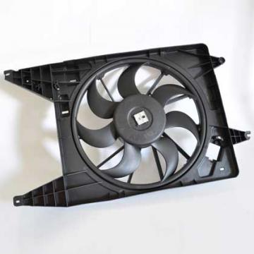 Electroventilator racire Dacia Logan benzina cu A/C face GMV