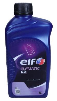Olej Elf Atf Elfmatic G3 1L Dexron Iiig/H / 236.9 / 339 V1 Z1 L1 / 97341 / Przek�Adniowy Czerwony