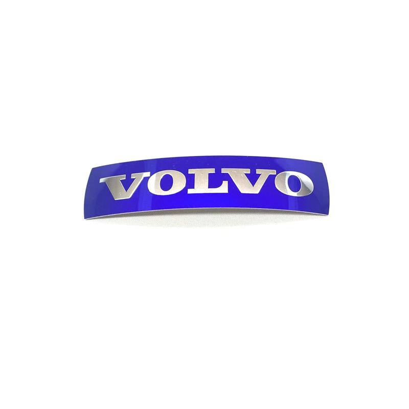 Emblema fata Volvo C30, C70, S40, V50, V70, XC90 I (115 mm X 28 mm)