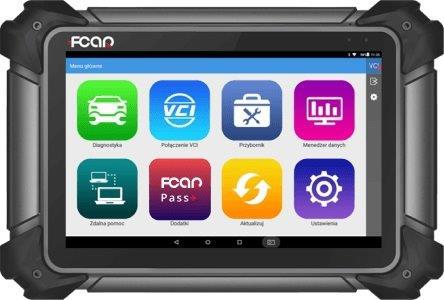 Fcar F7s Ultra Tester Diagnostyczny
