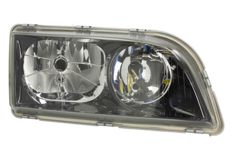 Far fata Volvo S40 I, V40 I finitie neagra dreapta