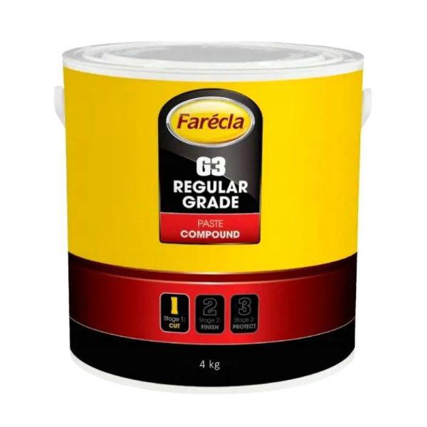 Pasta Szlifierska Farecla 4Kg / Farecla G3