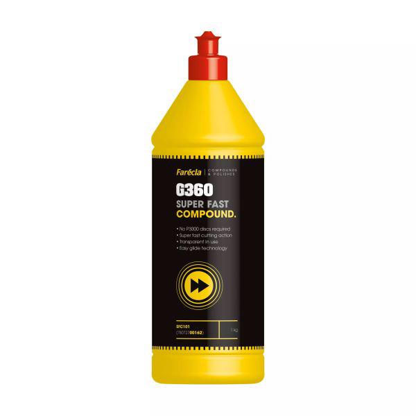 Mleczko Polerskie 1Kg / Farecla G360 / Super Fast Compund