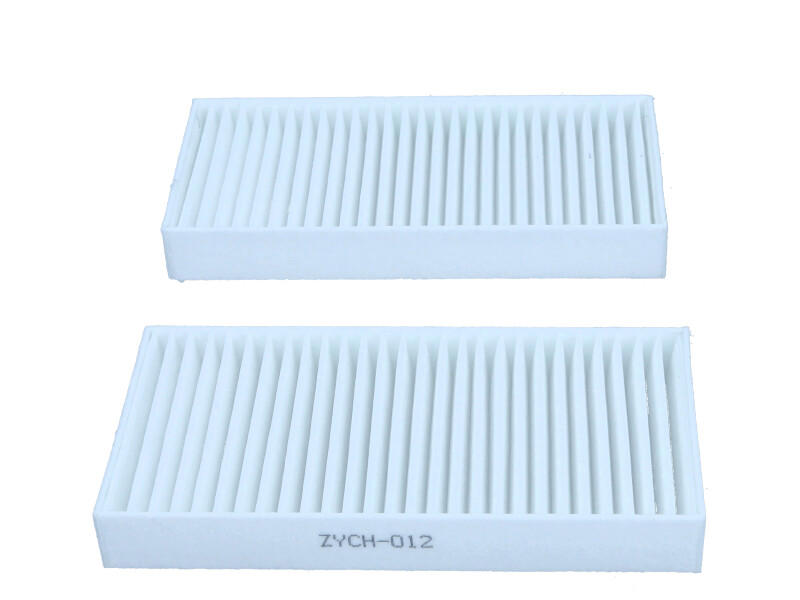 Filtr Kabinowy Jeep Wrangler 3,6 06-