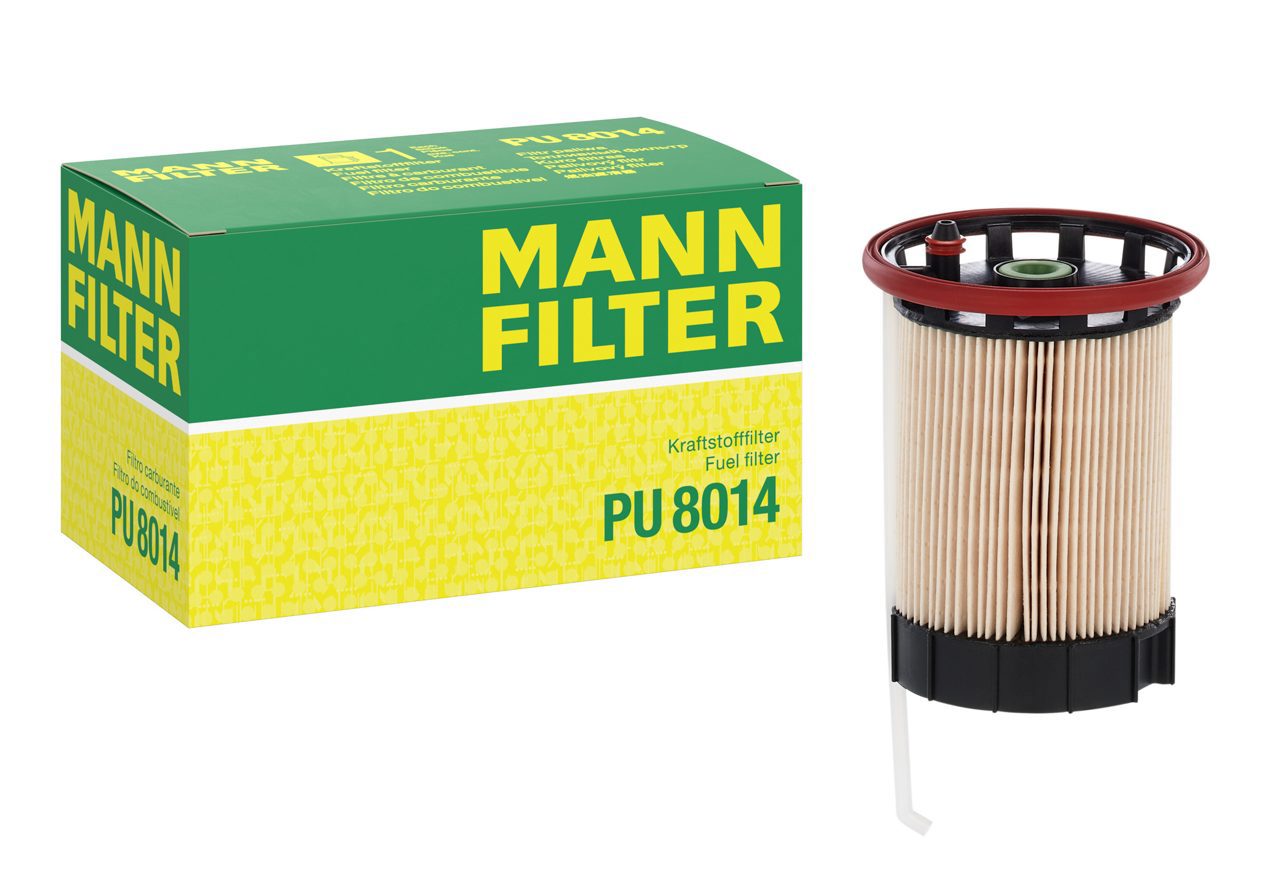 Filtru combustibil Mann PU8014