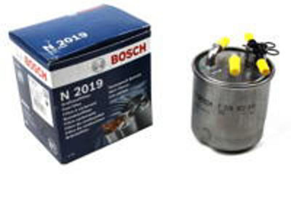 Filtru motorina Dacia Logan 1.5dci euro 3 Bosch