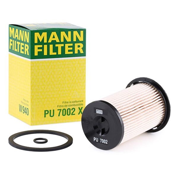Filtru motorina Ford 1.8 Focus II, Mondeo IV, C-Max, S-Max, Galaxy II Mann