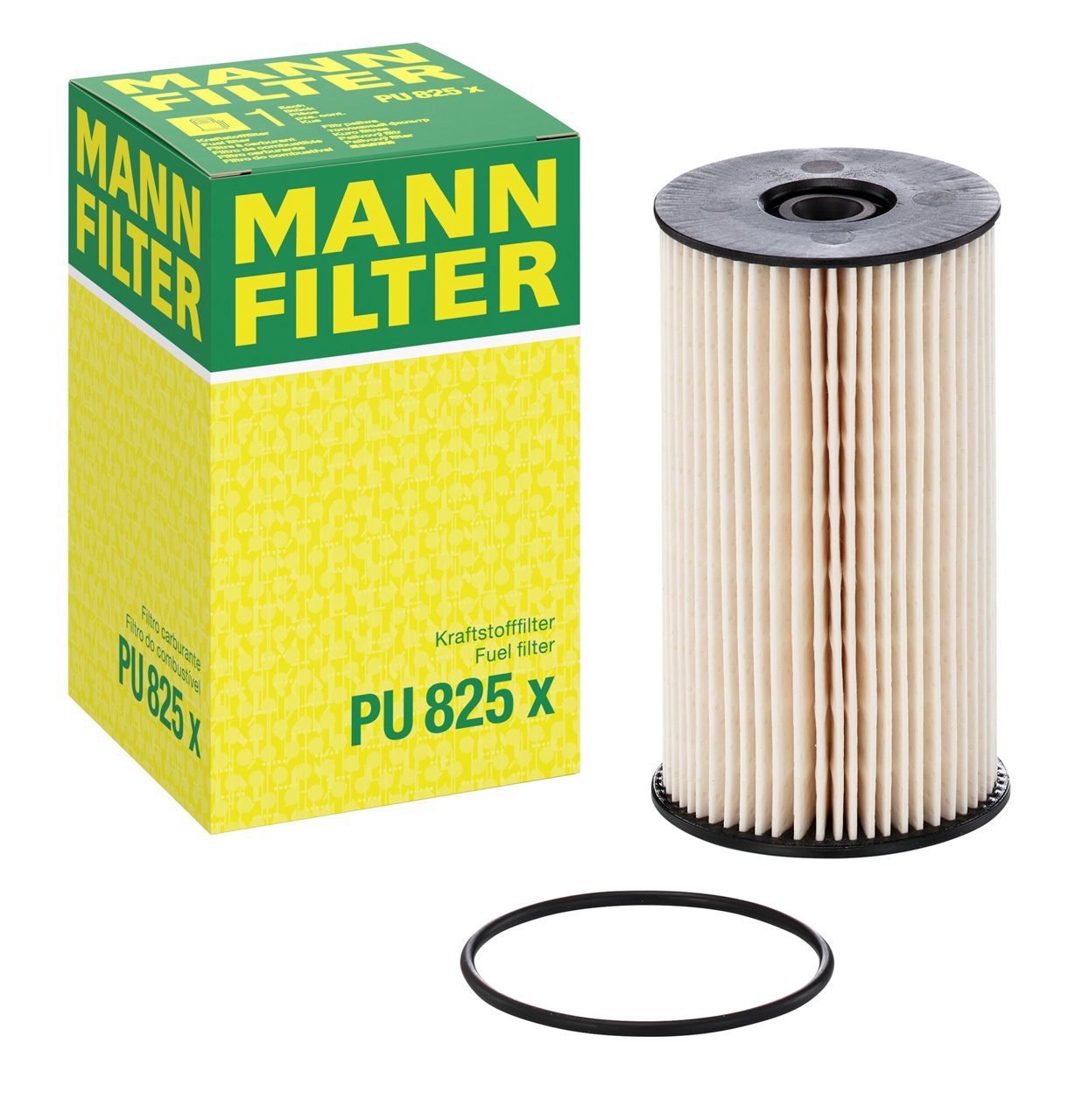 Filtru motorina Seat Altea 5P, Leon 1P, Toledo III 5P PU825X Mann