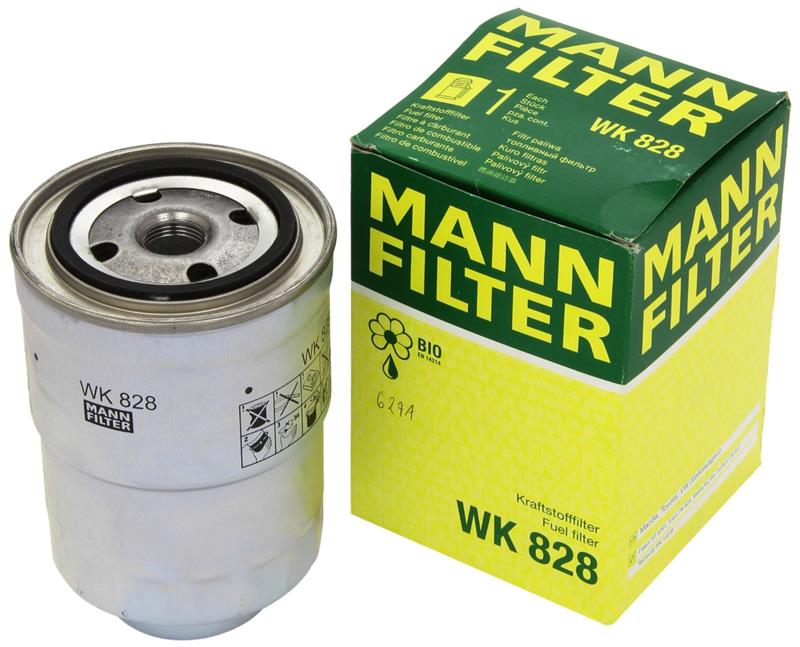 Filtru motorina Ford Ranger 1999-2006 Mann