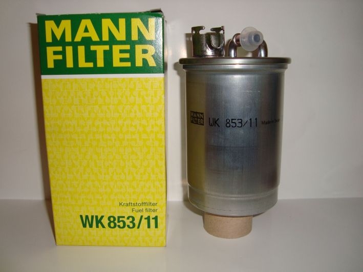 Filtru motorina Ford Galaxy 1995-2006 Mann