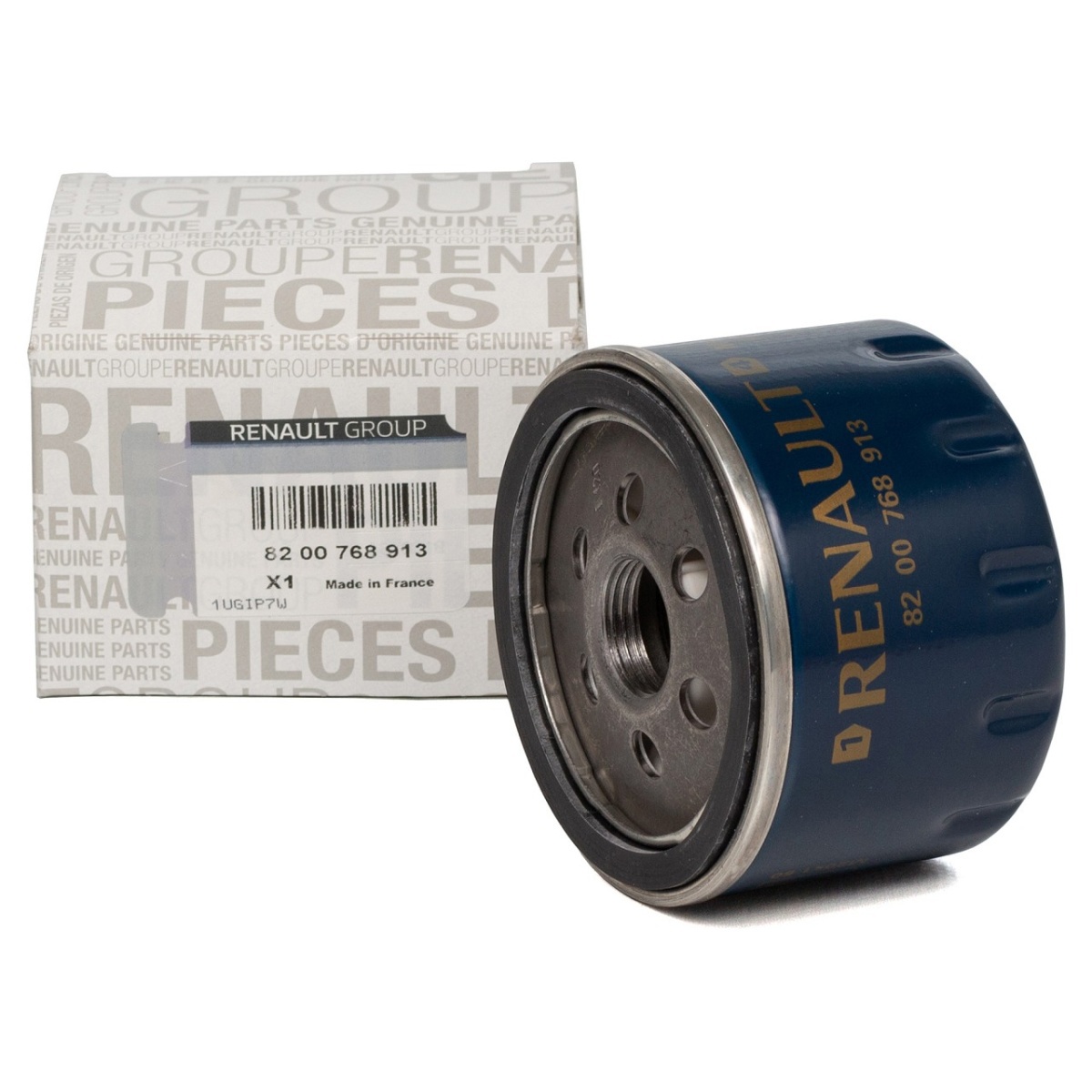 Filtru ulei Dacia Solenza Diesel, Papuc Diesel original