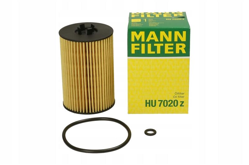 Filtru ulei Volkswagen Golf VI, VII, Passat B7, B8, Skoda Octavia III, IV, Audi A4 B8, B9 diesel 1.6, 2.0 