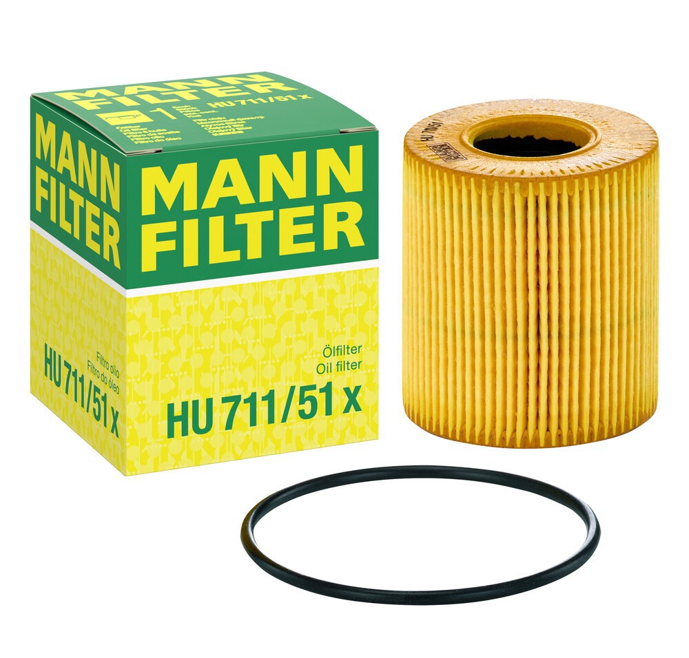 Filtru ulei Mann HU711/51X