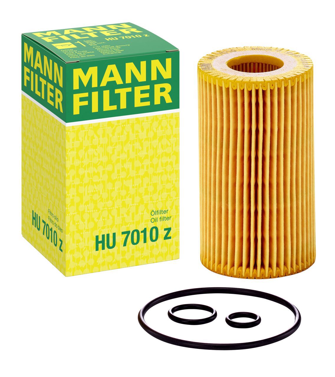 Filtru ulei Mercedes HU7010Z Mann
