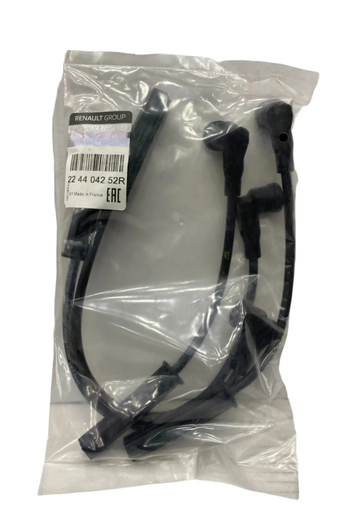 Fise bujii Dacia Logan I 2004-2012, Sandero I 2008-2012 benzina 1.4, 1.6 MPI originale