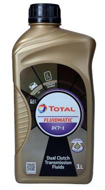 Olej Total Fluidmatic Dct-1 1L / Mb-239.22 / Ford Wss-M2c218-A2
