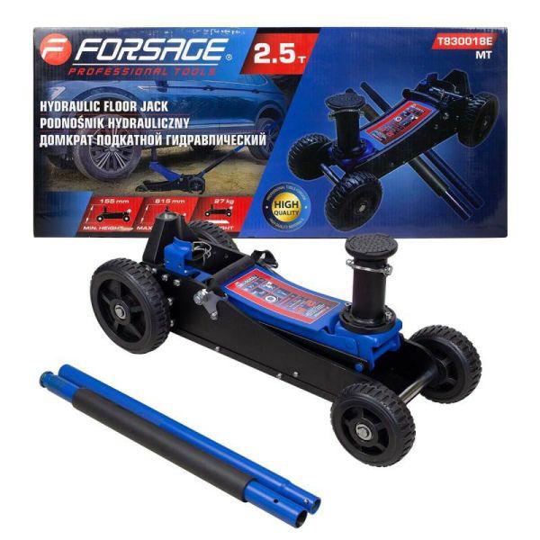 Podno�Nik Hydrauliczny 2,5T Typu �Aba Z Du�Ymi Ko�Ami, Do Samochod�W Terenowych 155-615Mm