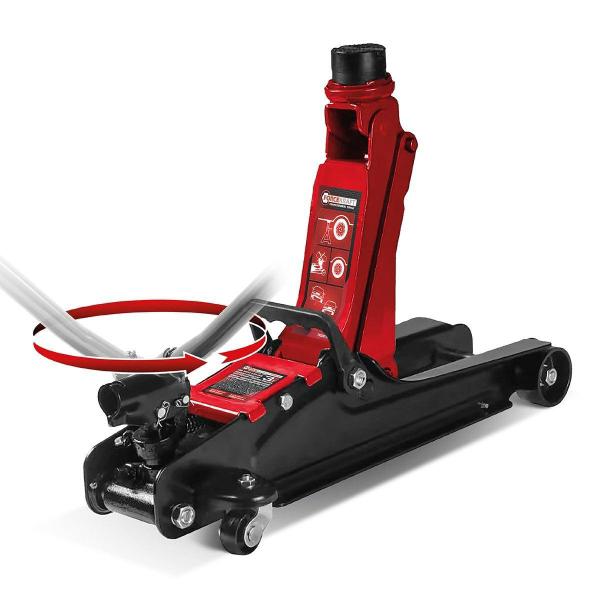 Podno�Nik Hydrauliczny Samochodowy 3T �Aba 85-380Mm Obrotowa R�Czk� 360� Forcekraft (61300)